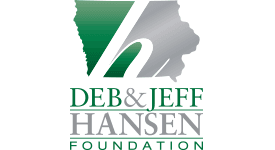 Deb and Jeff Hansen Foundation logo