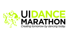 UI Dance Marathon logo