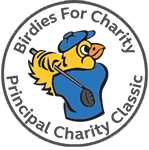 Birdies For Charity Principal Charity Classic logo