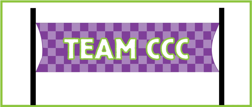 Children's Cancer Connection Team CCC logo