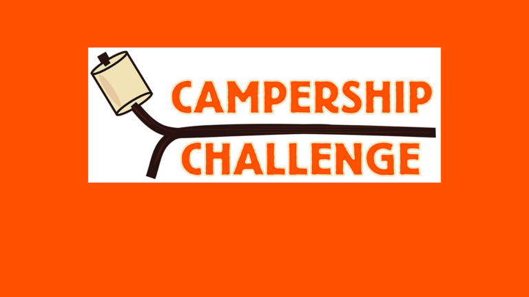 campership logo with stick and marshmallow