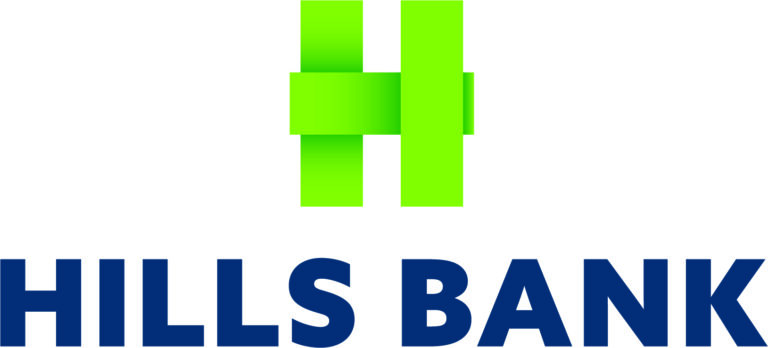 hills bank logo