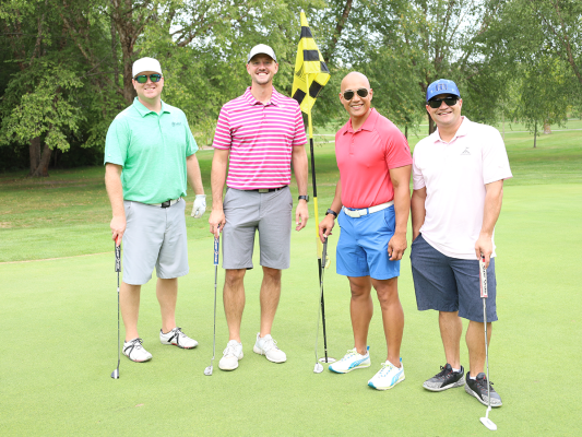 go gold and golf